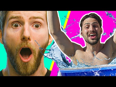Dunk Tank Challenge!! thumbnail