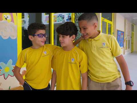 Muna British Academy Brand-New Campus thumbnail