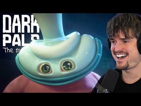 Een Horror game die niet eng is? - Dark Pals: The 1st Floor (Full Game) thumbnail