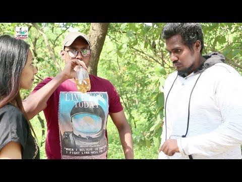 Difference Between Girlfriend And Best Friend - New Funny Video 2017 by ashif thumbnail
