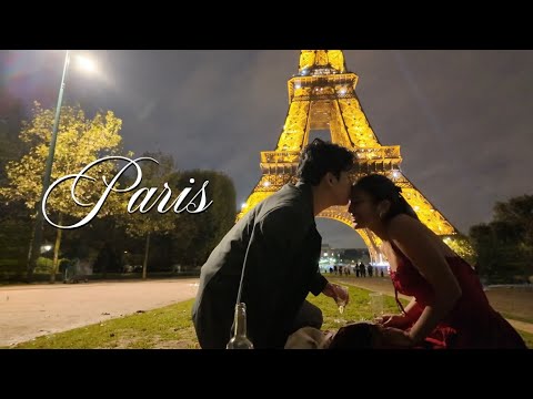 PARIS VLOG • airbnb tour, cafés & museums ? thumbnail