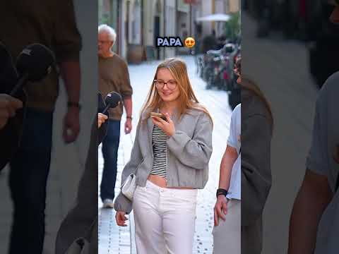 Sie hat einen 1er Schnitt 😍 thumbnail