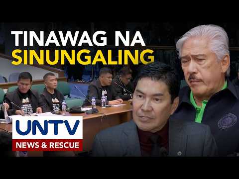 ‘Pasabog’ ng Ex-Marines sa Cayetano-led probe, tinawag na kasinungalingan thumbnail