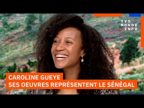 Venise 2026 : WURUS, l'œuvre de Caroline Gueye pour le Sénégal thumbnail