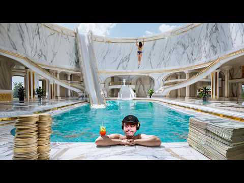 Five Star Waterpark Makeover! Waterpark Simulator 8 thumbnail
