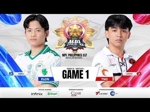MPL PH S17 - W8D1 - FLCN VS TNC GAME 1 thumbnail