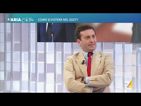 Con quale legge elettorale si voterà nel 2027? thumbnail