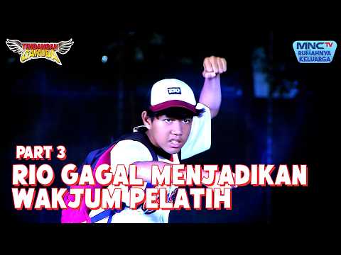 Rio gagal menjadikan Wak Jum pelatih dragon FC | TENDANGAN GARUDA | EPS 65 - Part 3 thumbnail