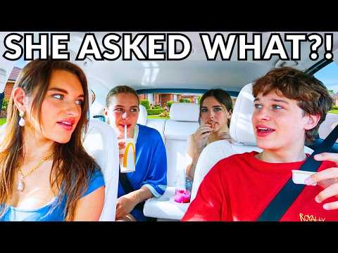 ASKING BOYS TABOO QUESTIONS GIRLS ARE TOO AFRAID TO ASK...w.The Norris Nuts thumbnail