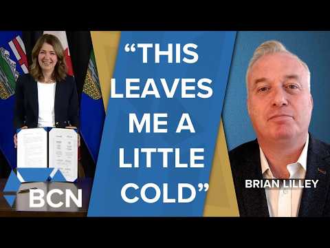 New Alberta Pipeline Deal Could Change Canada’s Future | Brian Lilley thumbnail