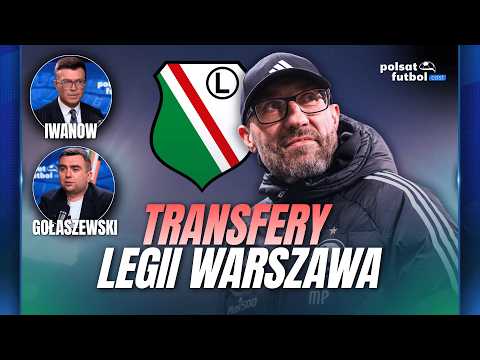 ZMIANY W LEGII! JAKI BĘDZIE SKŁAD W PRZYSZŁYM SEZONIE? | POLSAT FUTBOL CAST #139 thumbnail