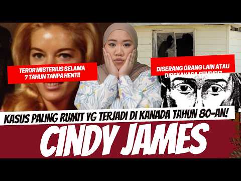 KASUS PALING RUMIT YANG TERJADI DI KANADA TAHUN 80-AN - CINDY JAMES STALKING thumbnail
