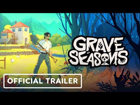Grave Seasons - Official Demo Release Date Trailer | Six One Indie Showcase May 2026 thumbnail