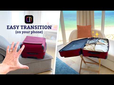 Can I Edit This Transition in 10 Minutes? thumbnail