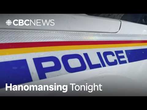 Half-a-million child exploitation photos and videos seized in Alberta | Hanomansing Tonight thumbnail