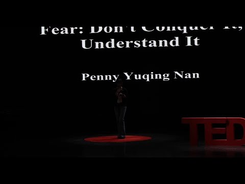 Fear: Don't Conquer It, Understand It | Yuqing Nan | TEDxRDFZ Youth thumbnail