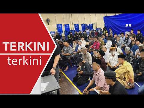 [TERKINI] 300 individu ditahan dalam operasi JHEAINS – PDRM. thumbnail
