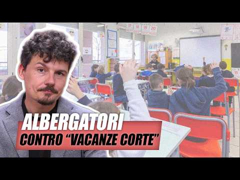 Balneari e albergatori romagnoli contro la “pausa scolastica corta” thumbnail