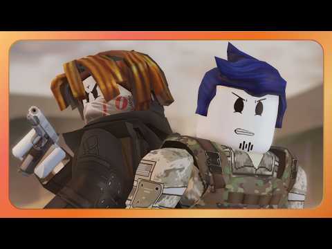 The Last Guest: Reimagined - The Origin | A Roblox Action Movie thumbnail