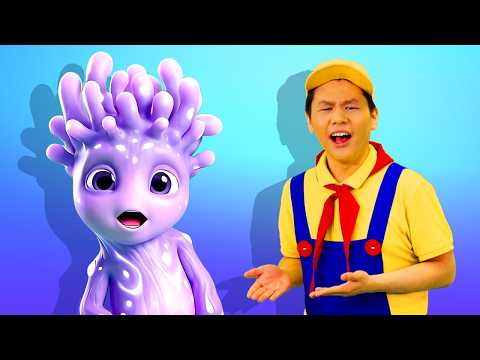 Alien Dance  | Kids Funny Songs thumbnail