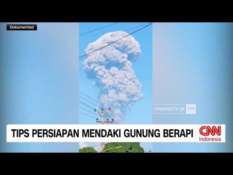 Tips Persiapan Mendaki Gunung Berapi thumbnail
