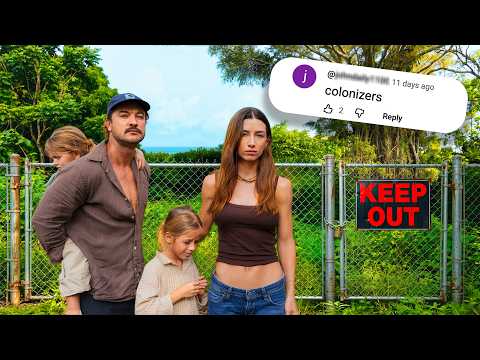 Our Vanuatu Farm Dream Got Complicated FAST! thumbnail