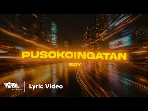 PUSOKOINGATAN - Soy (Official Lyric Video) thumbnail