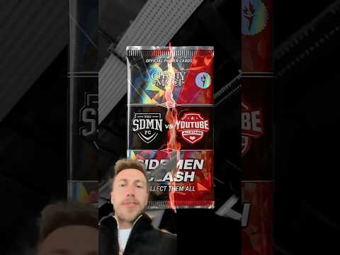 Ultimate Sidemen Charity Match Pack Opening 👀 thumbnail