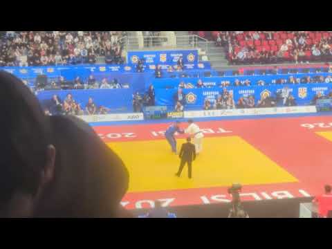 Maisuradze (Geo) Vs Sogenov (Srb)  thumbnail