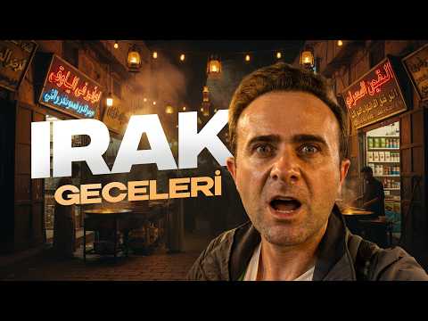 IRAK Bağdat GECELERİNE Bakın - ŞOK OLDUM !!! thumbnail