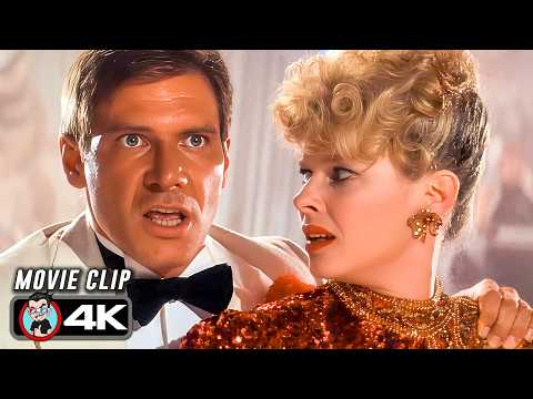 Indiana Jones’ INSANE "Anything Goes" Escape | TEMPLE OF DOOM (4K) thumbnail