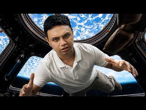 International Space Station အကြောင်းပြောပြမယ် thumbnail