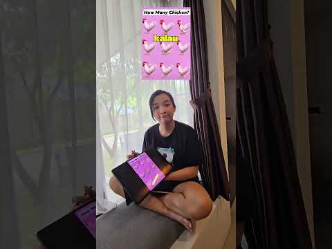CHALLENGE HITUNG AYAM! thumbnail