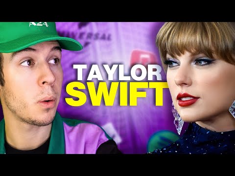 TAYLOR SWIFT CONTRE L'INDUSTRIE ! thumbnail
