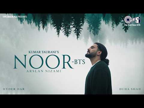 Arslan Nizami's Noor - Behind The Scenes | Adveeka Bohray | Ruman Hamdani | Duha Shah | Hyder Dar thumbnail