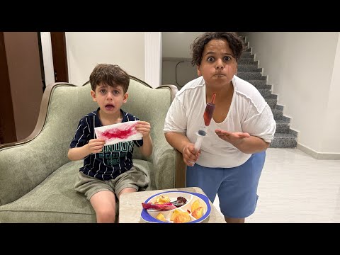 سكتش فهودي مريض والبطريق يهاوشه ?? thumbnail