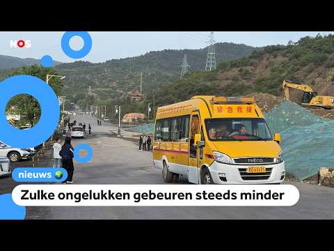 Explosie in Chinese mijn, zeker 90 doden thumbnail