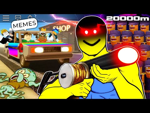 ROBLOX A Dusty Trip Funny Moments (MEMES) thumbnail
