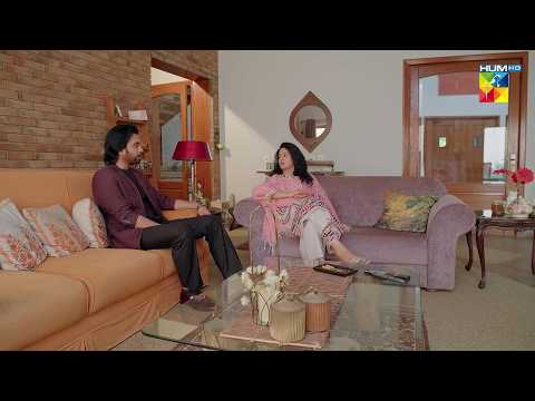 Mujhe Maham Ki Niyyat Se Darr Lagta Hai..! #alishbakhan - Musafat - HUM TV thumbnail