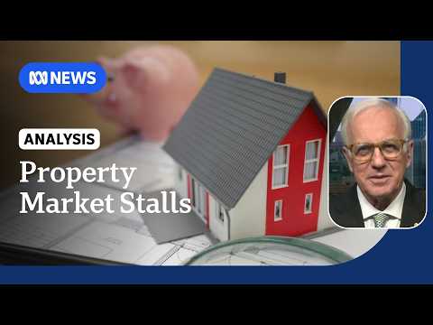 House prices may flatline for years under tax changes: Alan Kohler | ABC NEWS thumbnail