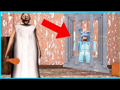 MIPAN & ZUZUZU DI CULIK SAMA NENEK GRANNY MENGERIKAN! ROBLOX thumbnail