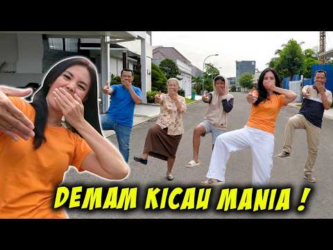 DEMAM GOYANG KICAU MANIA ! thumbnail