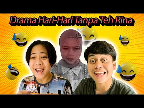 DRAMA | Hari Hari Tanpa Teh Rina thumbnail