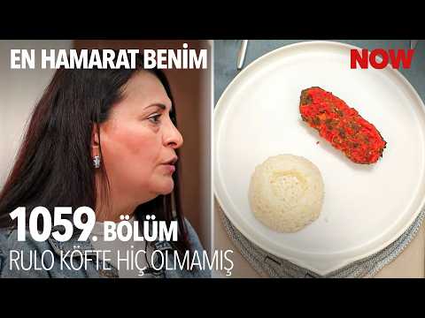 Sibel Hanım'ın Ana Yemeği Yorumlandı - En Hamarat Benim 1059. Bölüm @EnHamaratBenim​ thumbnail