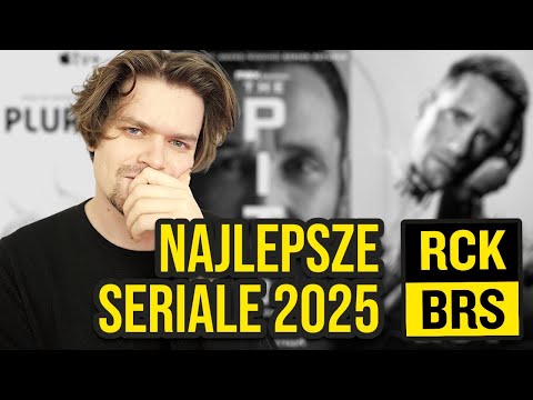 Najlepsze Seriale 2025 z Dominikiem Bosem thumbnail