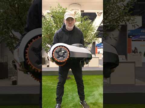 Insanely versatile… @segwaynavimow thumbnail