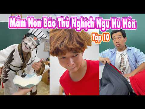 🎬 Mầm Non Báo Thủ Nghịch Ngu Hú Hồn Tập 🔟 thumbnail