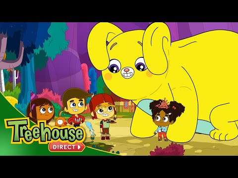 Super Wish: Piñata Trouble/Abracadabra | NEW SHOW! FULL EPISODE | TREEHOUSE DIRECT thumbnail