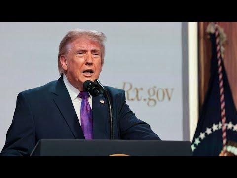Trump repite que el acuerdo con Irán está cerca, pero que trabaja sin prisa - laSexta Noticias thumbnail
