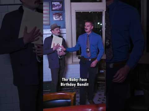 The Baby-Face Birthday Bandit thumbnail